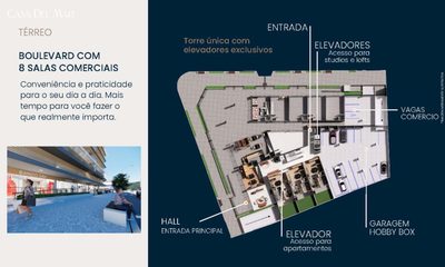 Apartamento, 3 quartos, 102 m² - Foto 3