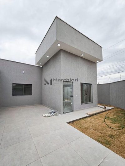 Casa, 3 quartos - Foto 1