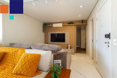 Apartamento, 3 quartos, 136 m² - Foto 5