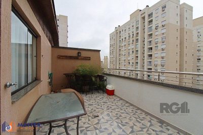 Cobertura, 4 quartos, 152 m² - Foto 2