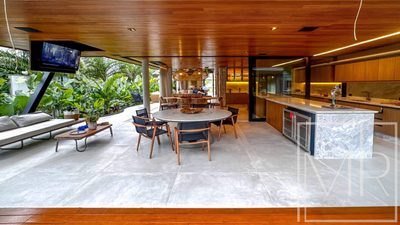 Casa, 5 quartos, 445 m² - Foto 3