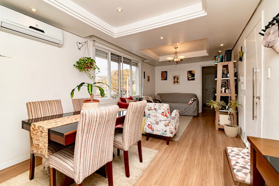 Apartamento, 2 quartos, 100 m² - Foto 1