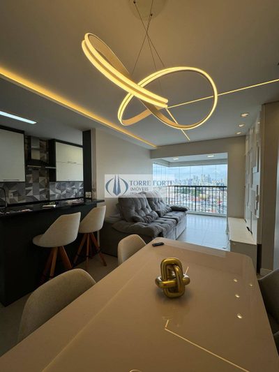 Apartamento, 2 quartos, 60 m² - Foto 2