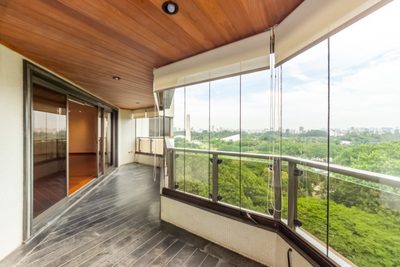 Apartamento, 3 quartos, 302 m² - Foto 1