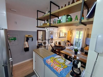Apartamento, 2 quartos, 49 m² - Foto 3