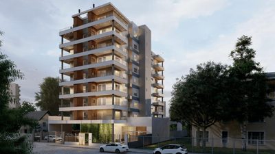 Apartamento, 2 quartos, 104 m² - Foto 1