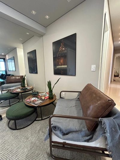 Apartamento, 3 quartos, 95 m² - Foto 3
