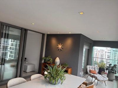 Apartamento, 3 quartos, 125 m² - Foto 4