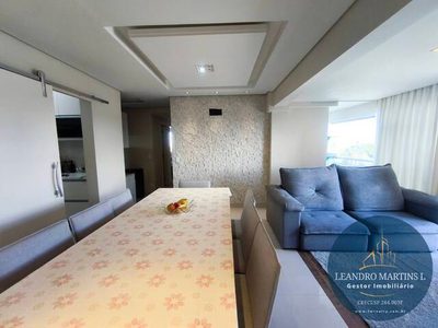 Apartamento, 3 quartos, 94 m² - Foto 2