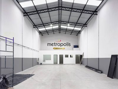Depósito-Galpão, 300 m² - Foto 2