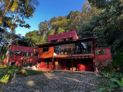 Casa, 5 quartos, 398 m² - Foto 1