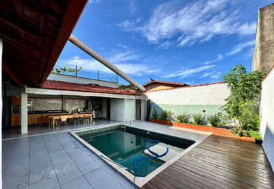 Casa, 3 quartos, 227 m² - Foto 2