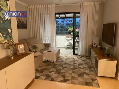 Apartamento, 3 quartos, 96 m² - Foto 2