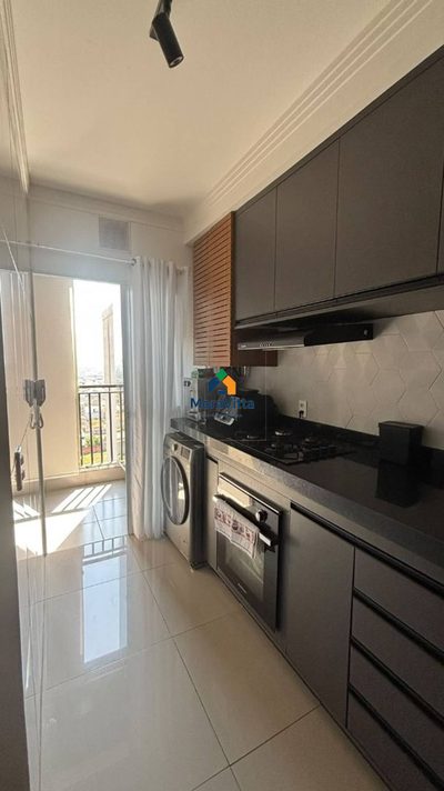Apartamento, 2 quartos, 56 m² - Foto 1