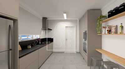 Apartamento, 3 quartos, 160 m² - Foto 3
