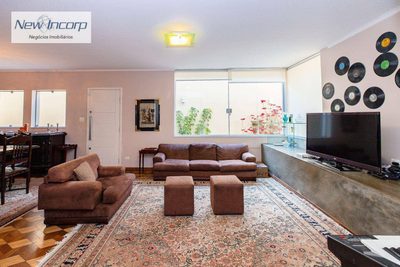 Sobrado, 4 quartos, 278 m² - Foto 1