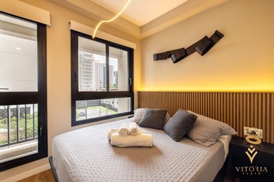 Apartamento, 1 quarto, 25 m² - Foto 3