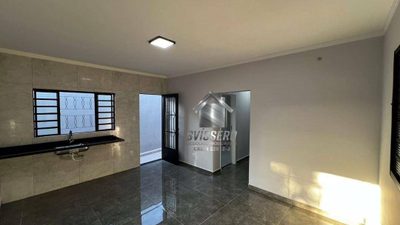 Casa, 3 quartos, 190 m² - Foto 2