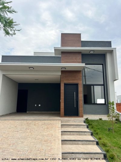 Casa de Condomínio, 3 quartos - Foto 1