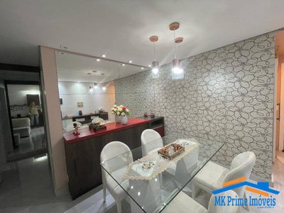 Apartamento, 2 quartos, 73 m² - Foto 2