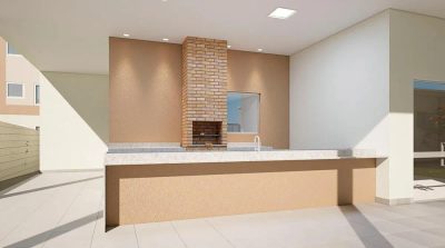 Apartamento, 2 quartos, 40 m² - Foto 4