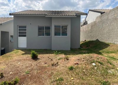 Casa, 2 quartos, 50 m² - Foto 1
