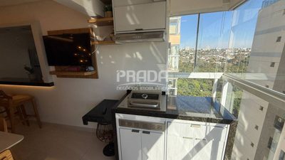 Apartamento, 3 quartos, 86 m² - Foto 2
