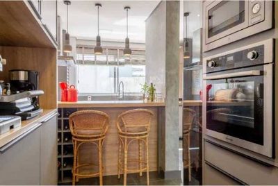 Apartamento, 3 quartos, 165 m² - Foto 4