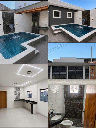 Casa, 2 quartos - Foto 1