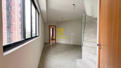 Cobertura, 1 quarto, 57 m² - Foto 2