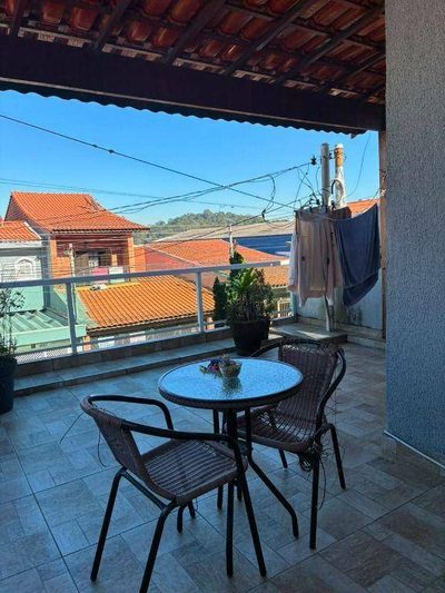 Sobrado, 3 quartos, 170 m² - Foto 5