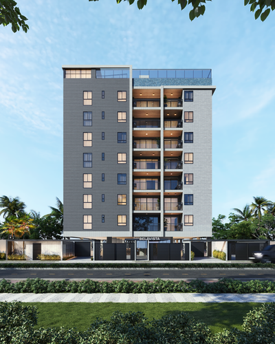 Cobertura, 3 quartos, 108 m² - Foto 2