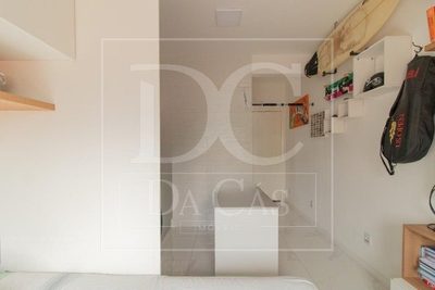 Apartamento, 1 quarto, 17 m² - Foto 2