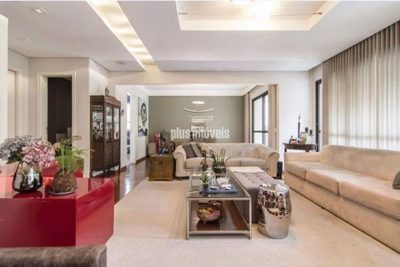 Apartamento, 4 quartos, 169 m² - Foto 2
