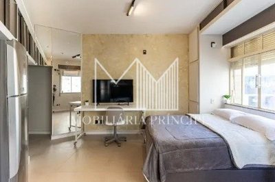 Apartamento, 1 quarto, 30 m² - Foto 1