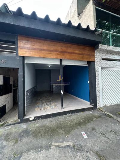 Loja-Salão, 29 m² - Foto 2