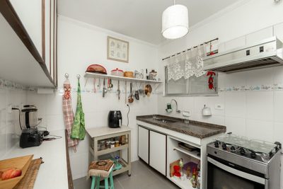 Apartamento, 2 quartos, 110 m² - Foto 4