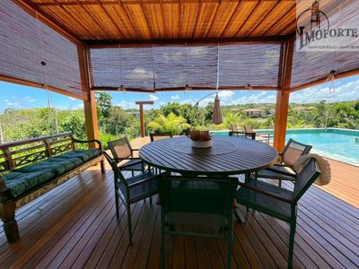 Casa de Condomínio, 5 quartos - Foto 3