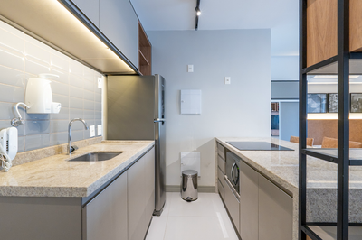 Apartamento, 1 quarto, 40 m² - Foto 1