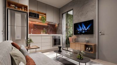 Apartamento, 2 quartos, 113 m² - Foto 4