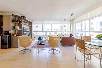 Apartamento, 2 quartos, 145 m² - Foto 3