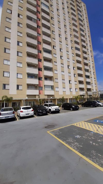 Apartamento, 2 quartos, 54 m² - Foto 1