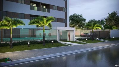 Apartamento, 2 quartos - Foto 2