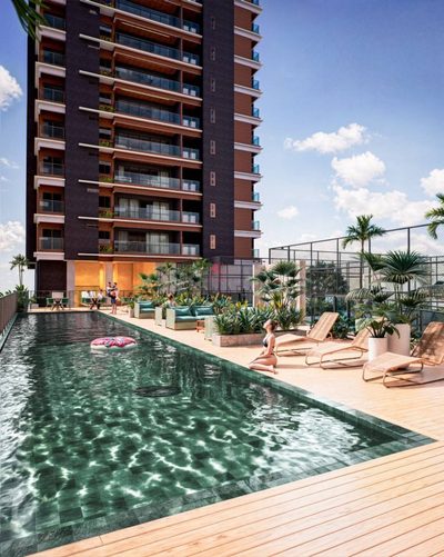Apartamento, 3 quartos, 87 m² - Foto 1