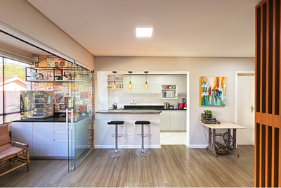Apartamento, 2 quartos, 63 m² - Foto 1