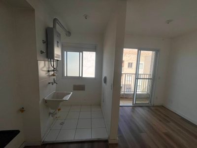 Apartamento, 2 quartos, 37 m² - Foto 5