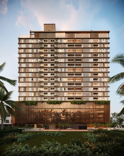 Apartamento, 2 quartos, 68 m² - Foto 1
