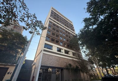 Apartamento, 1 quarto, 26 m² - Foto 1