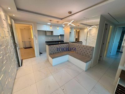 Apartamento, 3 quartos, 60 m² - Foto 1