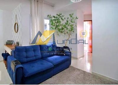 Cobertura, 2 quartos, 104 m² - Foto 3
